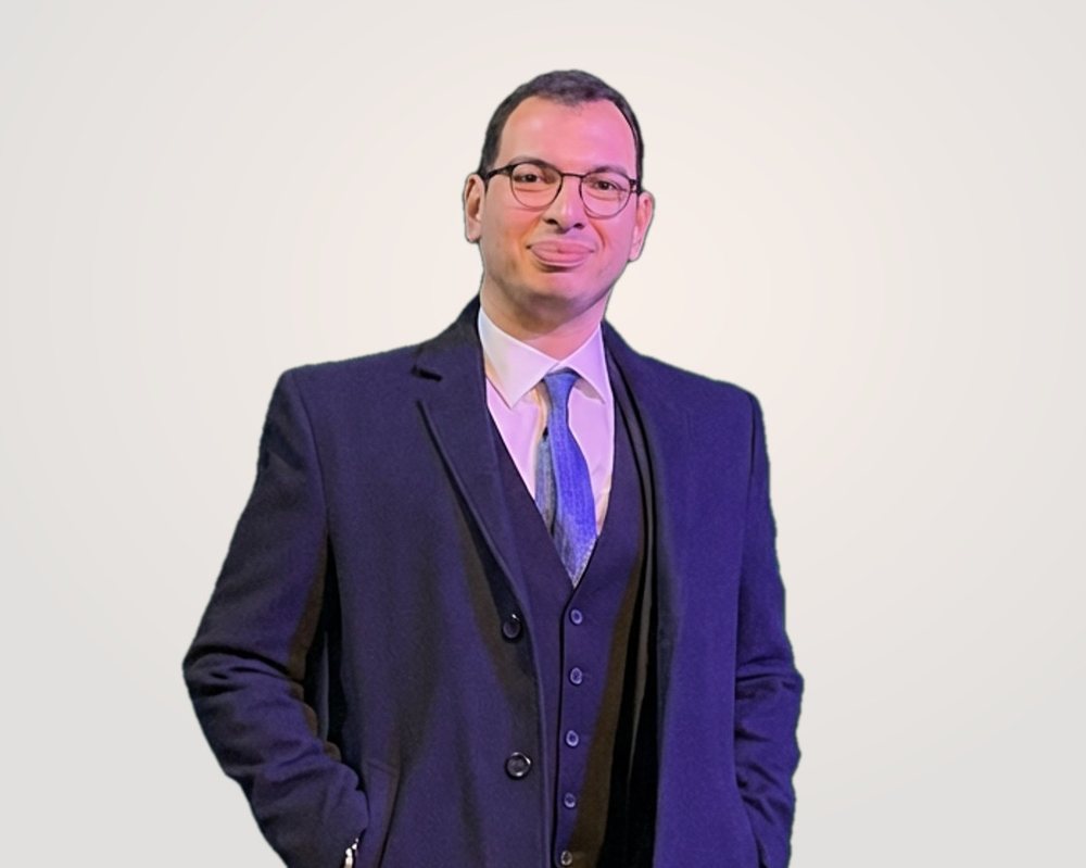 Moataz Mahmoud, Founder & Managing Partner of Mawrid